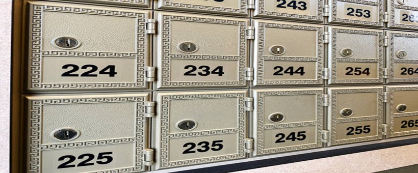 Mailbox Rental